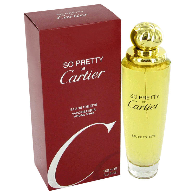 Cartier So Pretty For Women Eau de Toilette