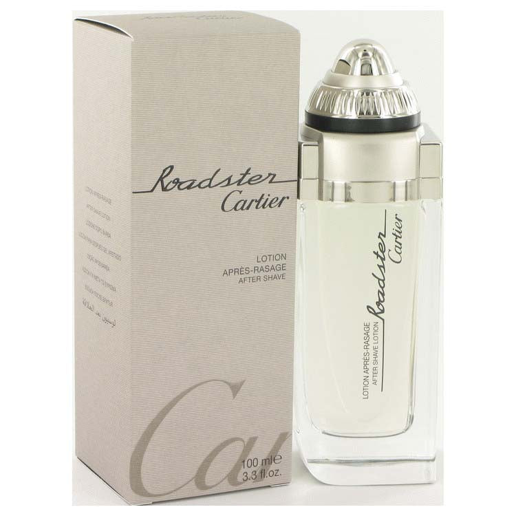 Cartier Cartier Roadster For Men After Shave Lotion