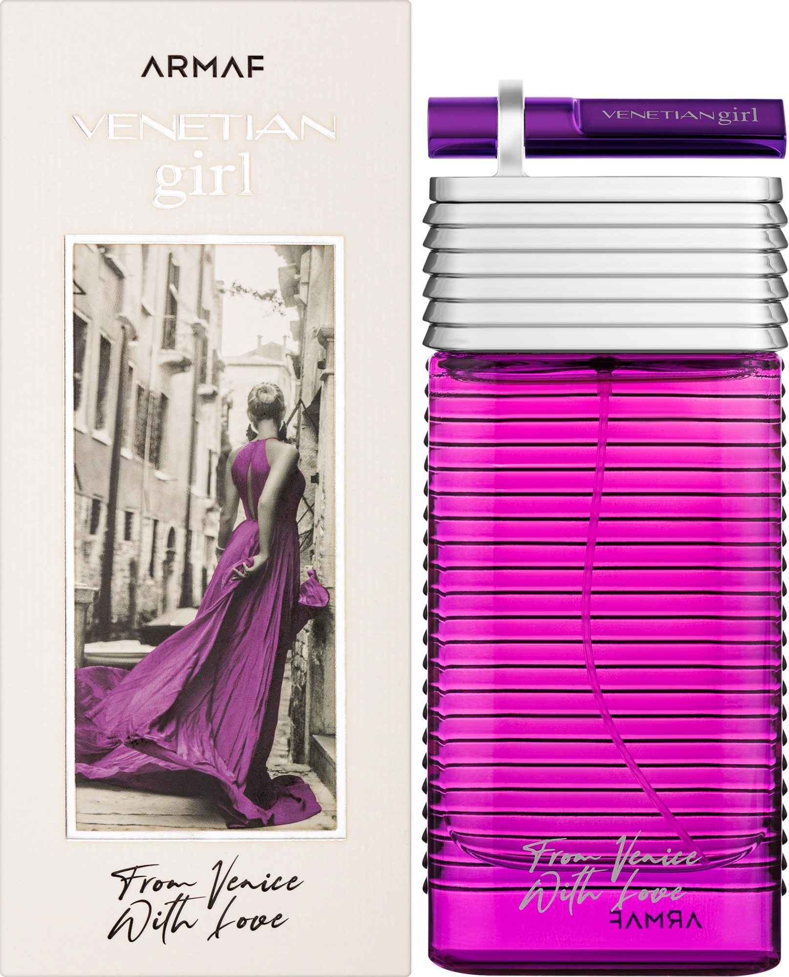 Armaf Venetian Girl From Venice With Love Eau de Parfum Pour Femme