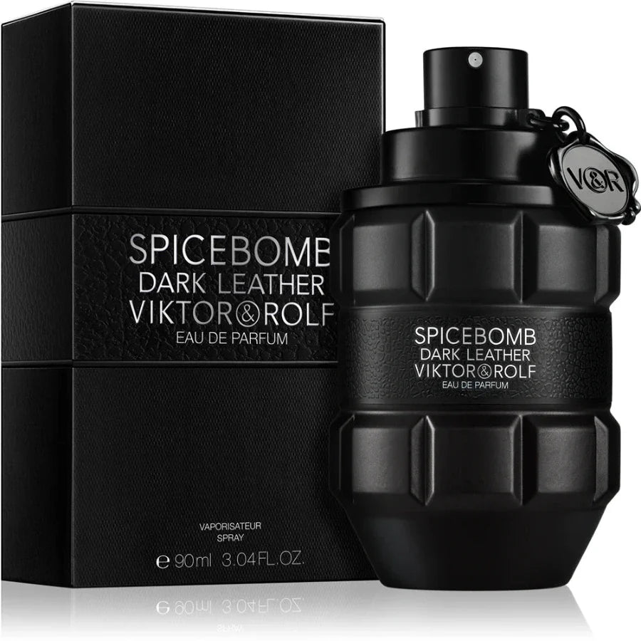 Viktor & Rolf Spicebomb Dark Leather For Men Eau de Parfum