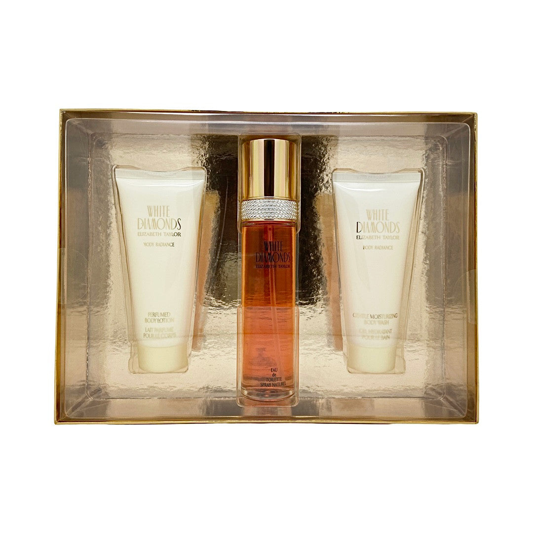 Elizabeth Taylor White Diamonds For Women Eau de Toilette