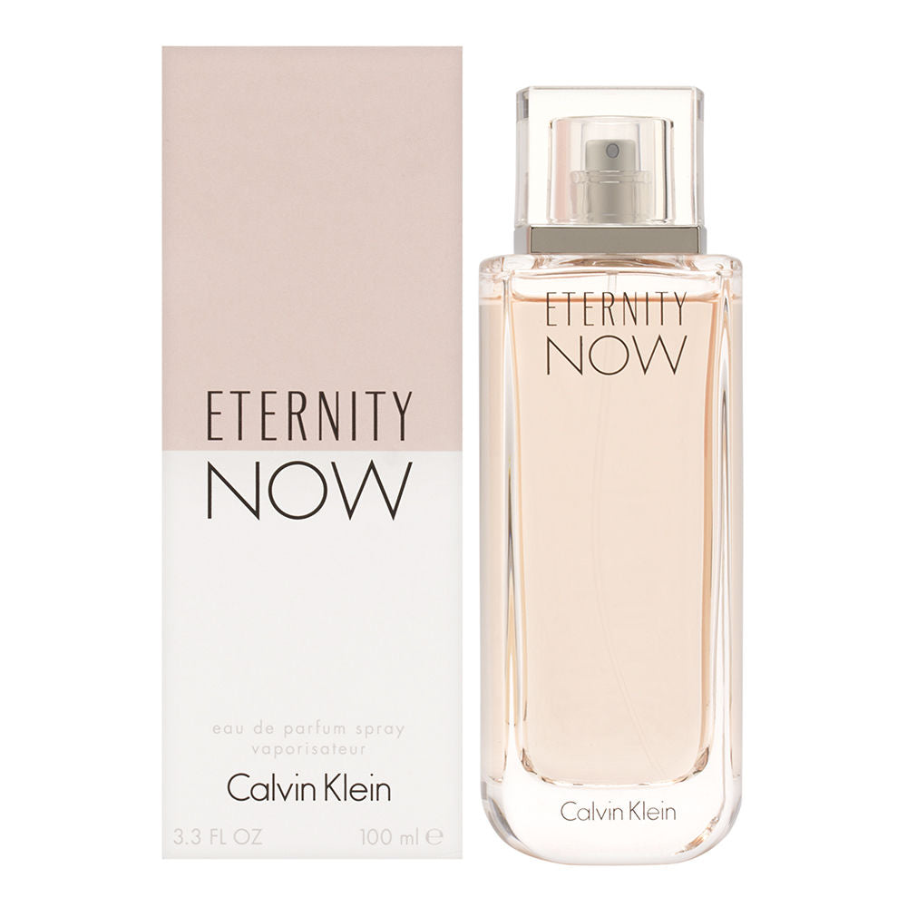 Calvin Klein Eternity Now For Women Eau de Parfum