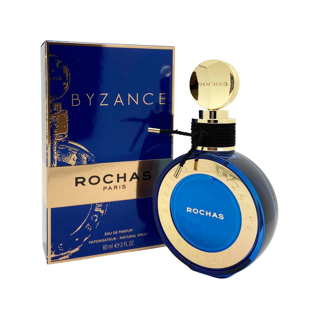 Rochas Byzance Pour Femme Eau De Parfum