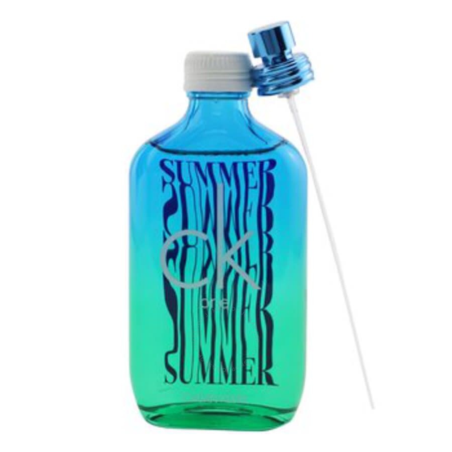 Calvin Klein Ck One Summer 2021 Eau de Toilette
