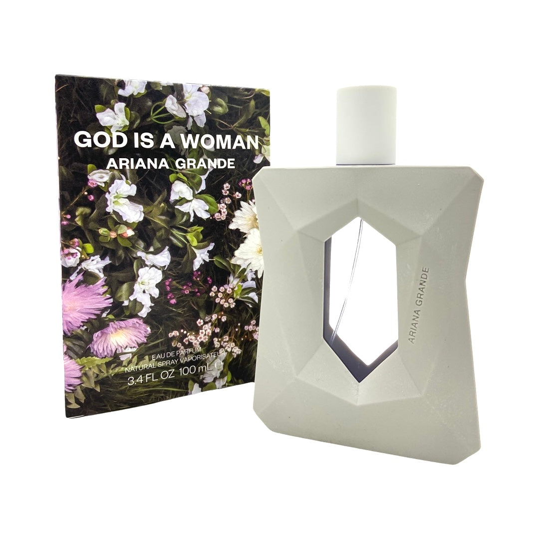Ariana Grande God Is A Woman Pour Femme Eau de Parfum