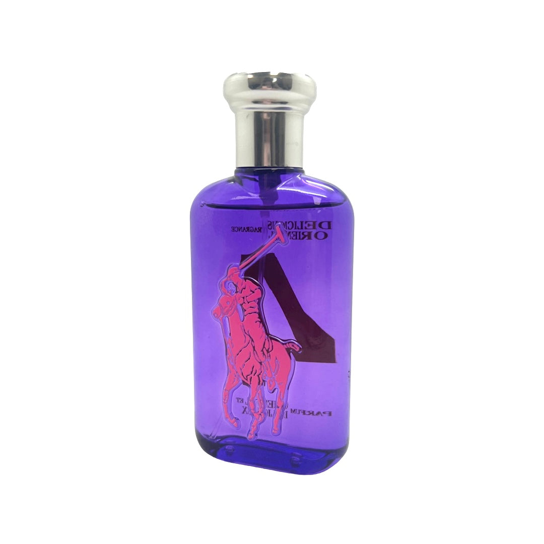 Ralph Lauren Big Pony #4 For Women Eau de Toilette