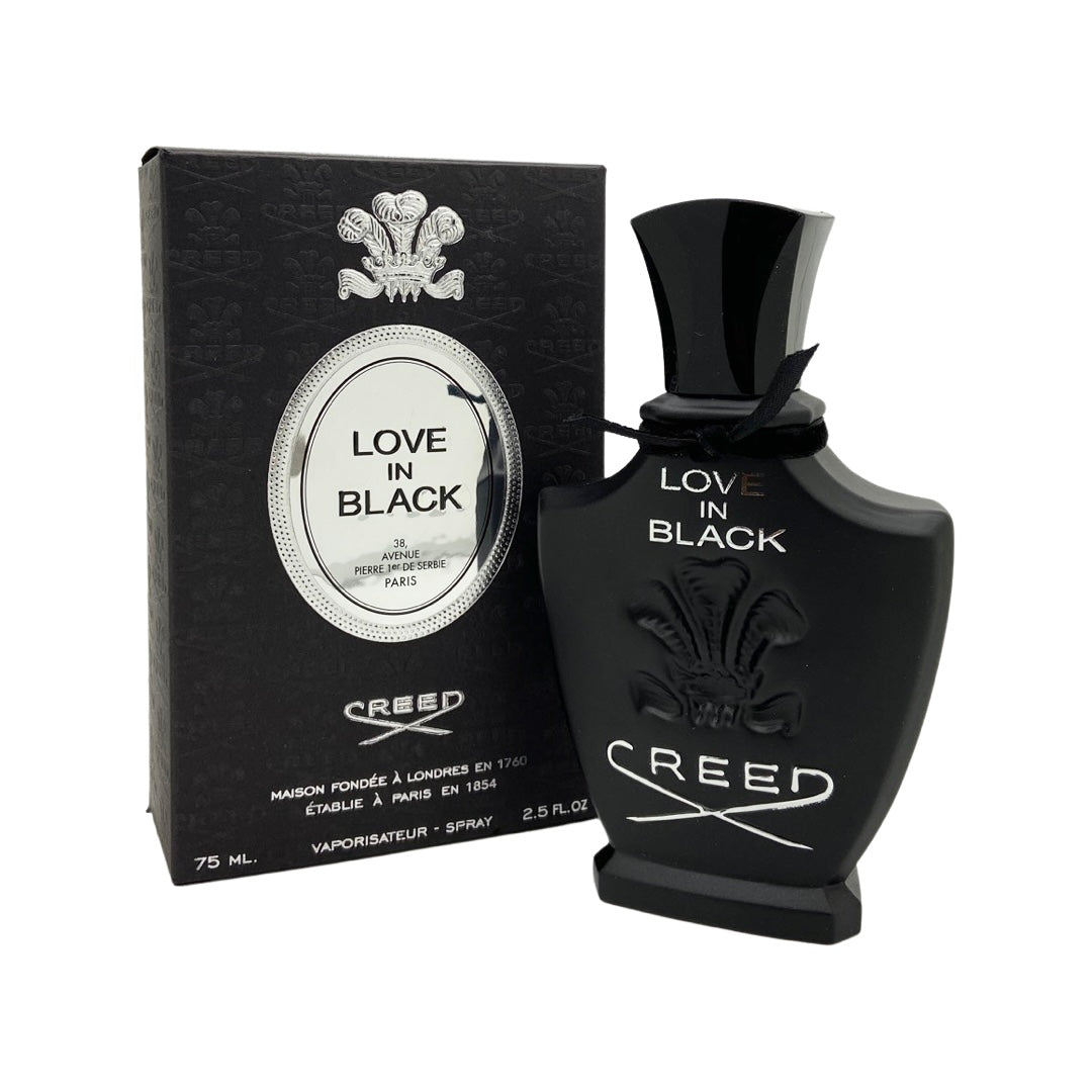 Creed Love In Black For Women Millesime Vintage