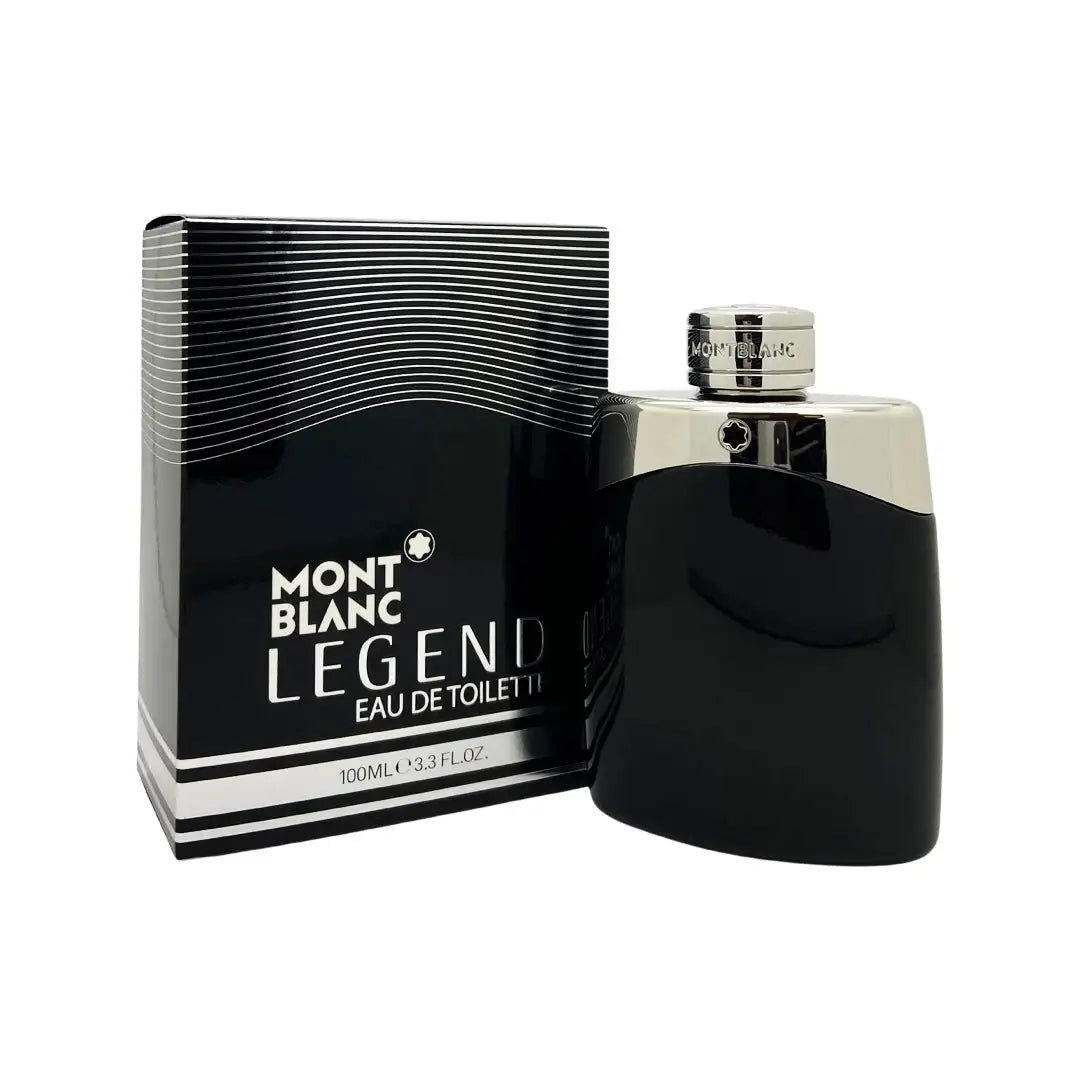 Mont Blanc Legend Pour Homme Eau de Toilette  100 ml / 3.4 oz      MONT BLANC