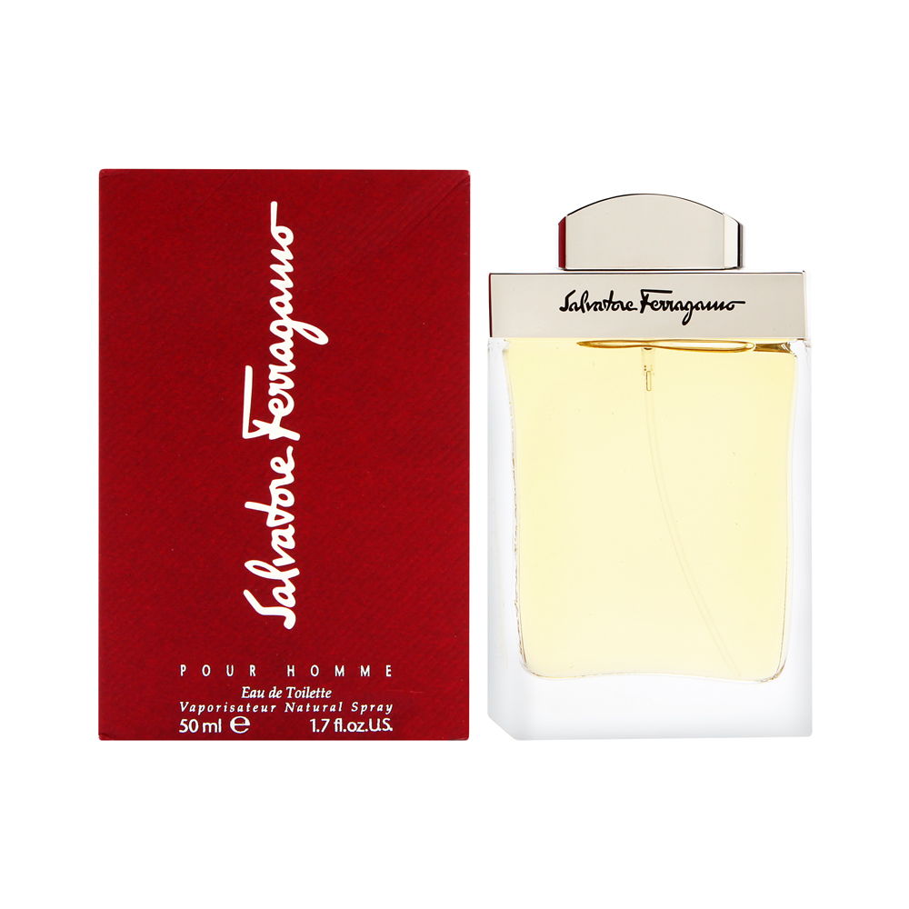 Salvatore Ferragamo For Men Eau de Toilette