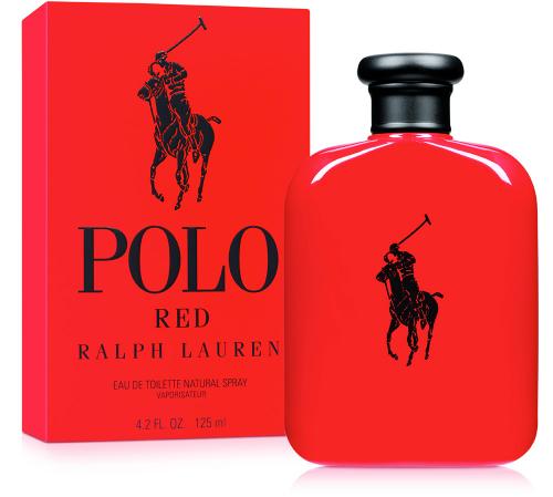 Ralph Lauren Polo Red For Men Eau de Toilette