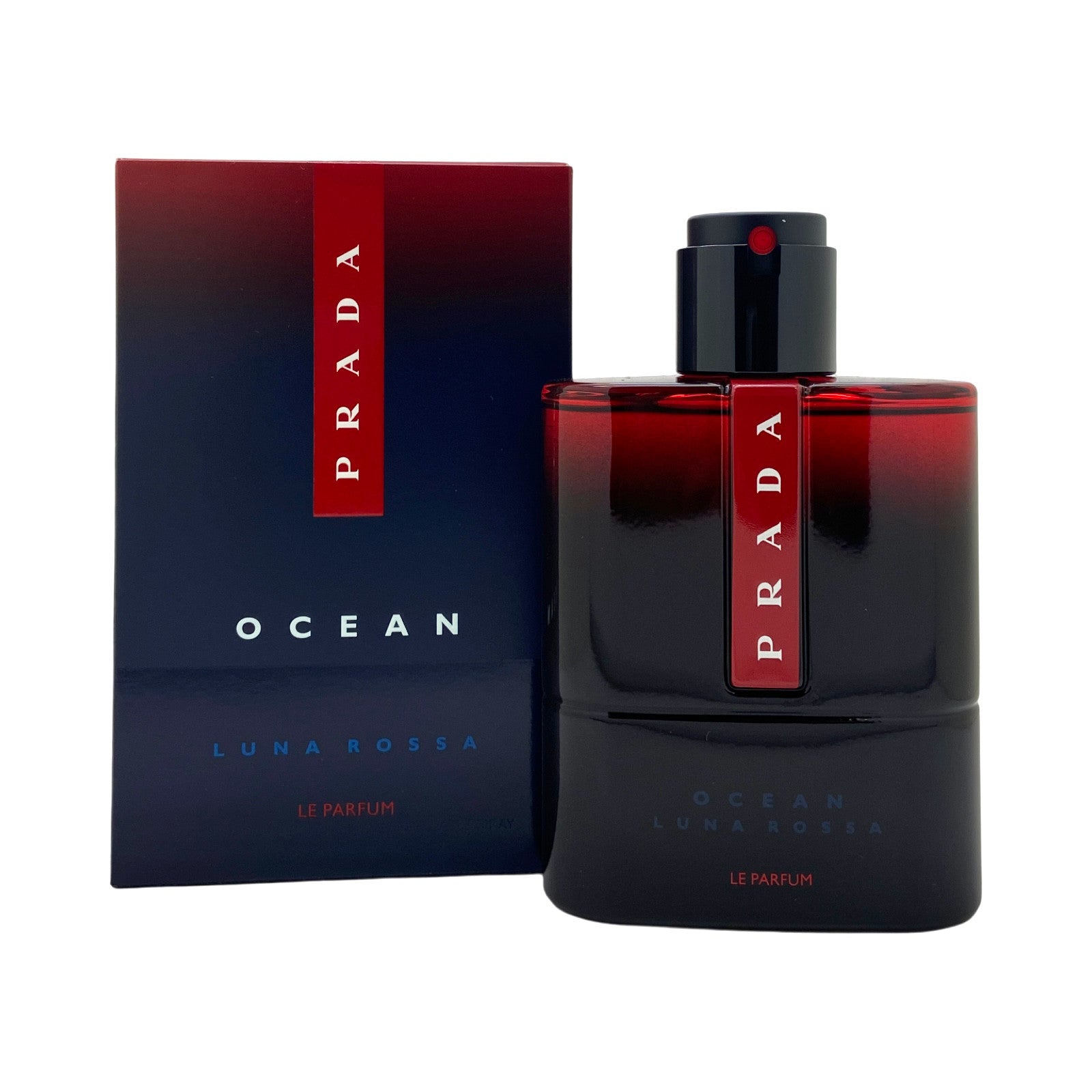 Prada Luna Rossa Ocean For Men Le Parfum