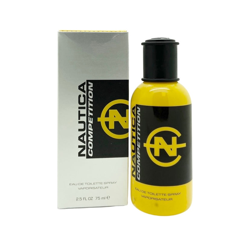 Nautica Competition For Men Eau de Toilette