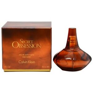 Calvin Klein Secret Obsession For Women Eau de Parfum
