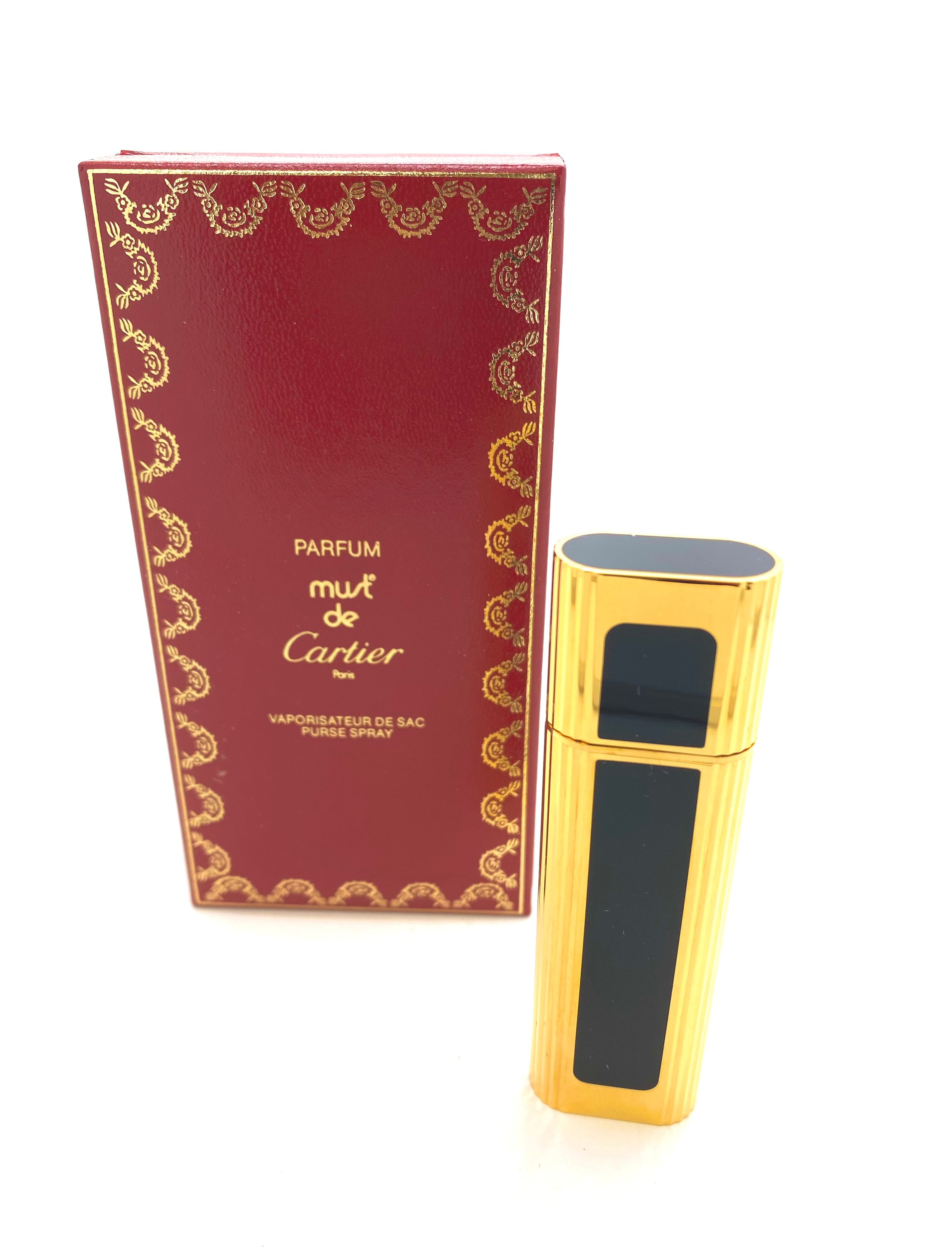 Cartier Must de Cartier For Women Parfum