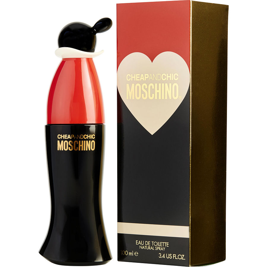 Moschino Cheap And Chic Pour Femme Eau de Toilette