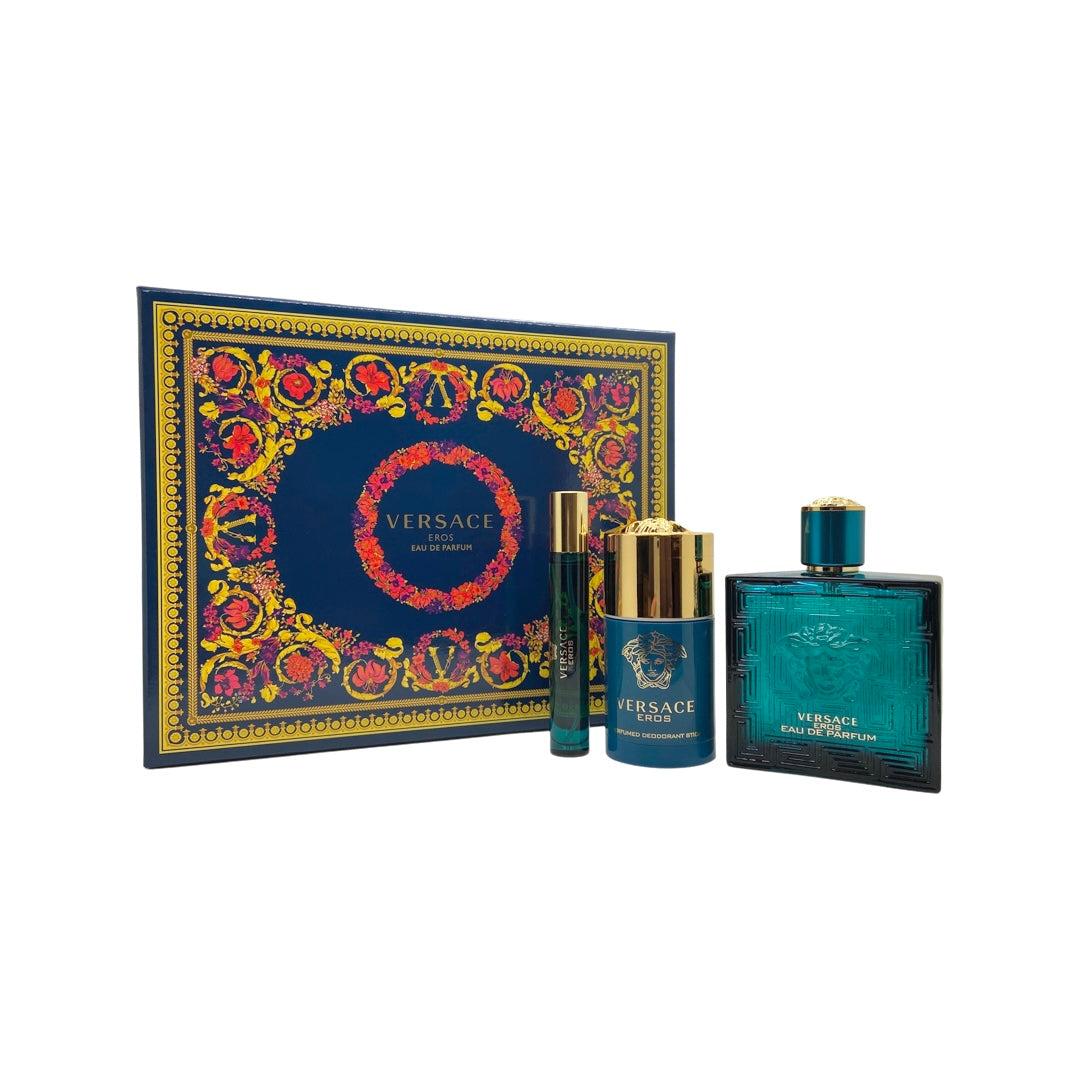 Versace Eros For Men Eau de Parfum