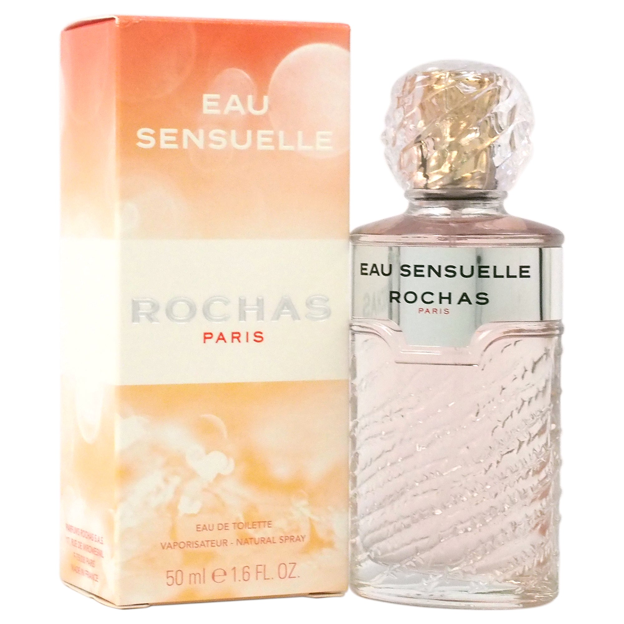 Rochas Eau Sensuelle Rochas For Women Eau de Toilette