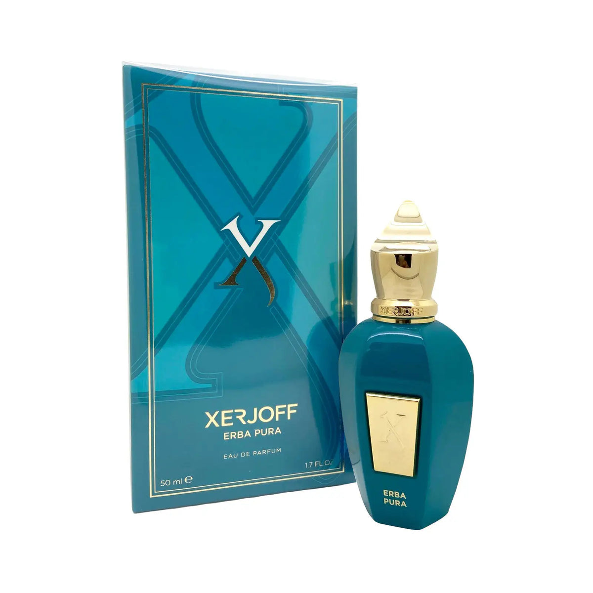 Xerjoff Erba Pura Eau De Parfum  50 ml / 1.7 oz      XERJOFF