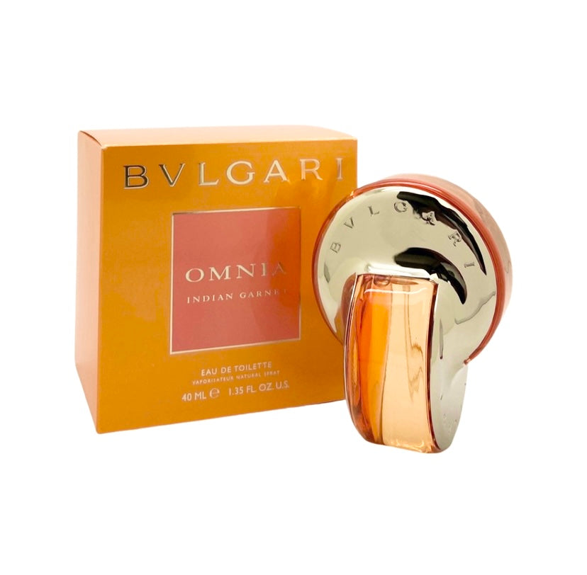 Bvlgari Omnia Indian Garnet For Women Eau de Toilette