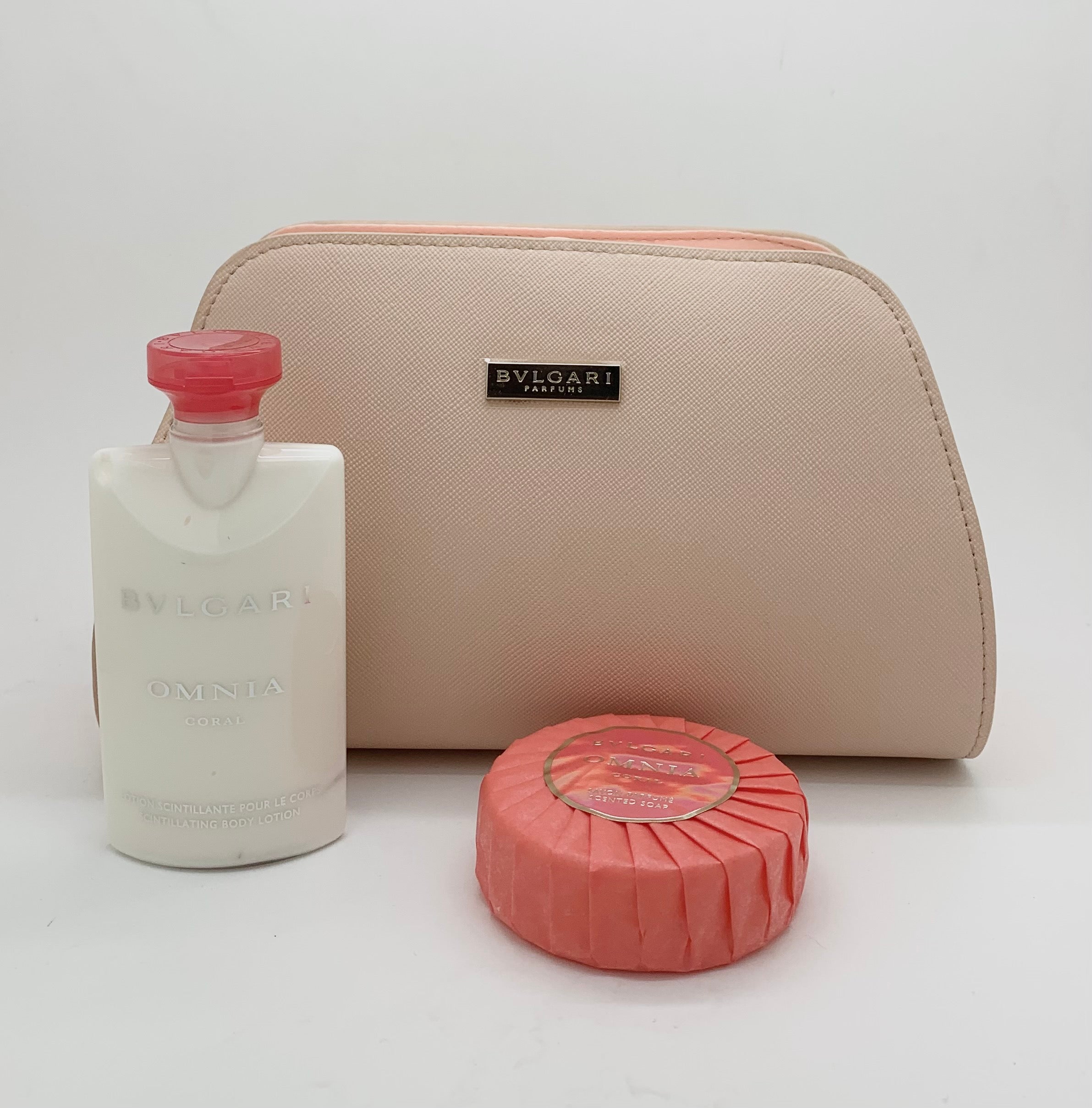 Bvlgari Omnia Coral For Women Eau de Toilette – Le Parfumier