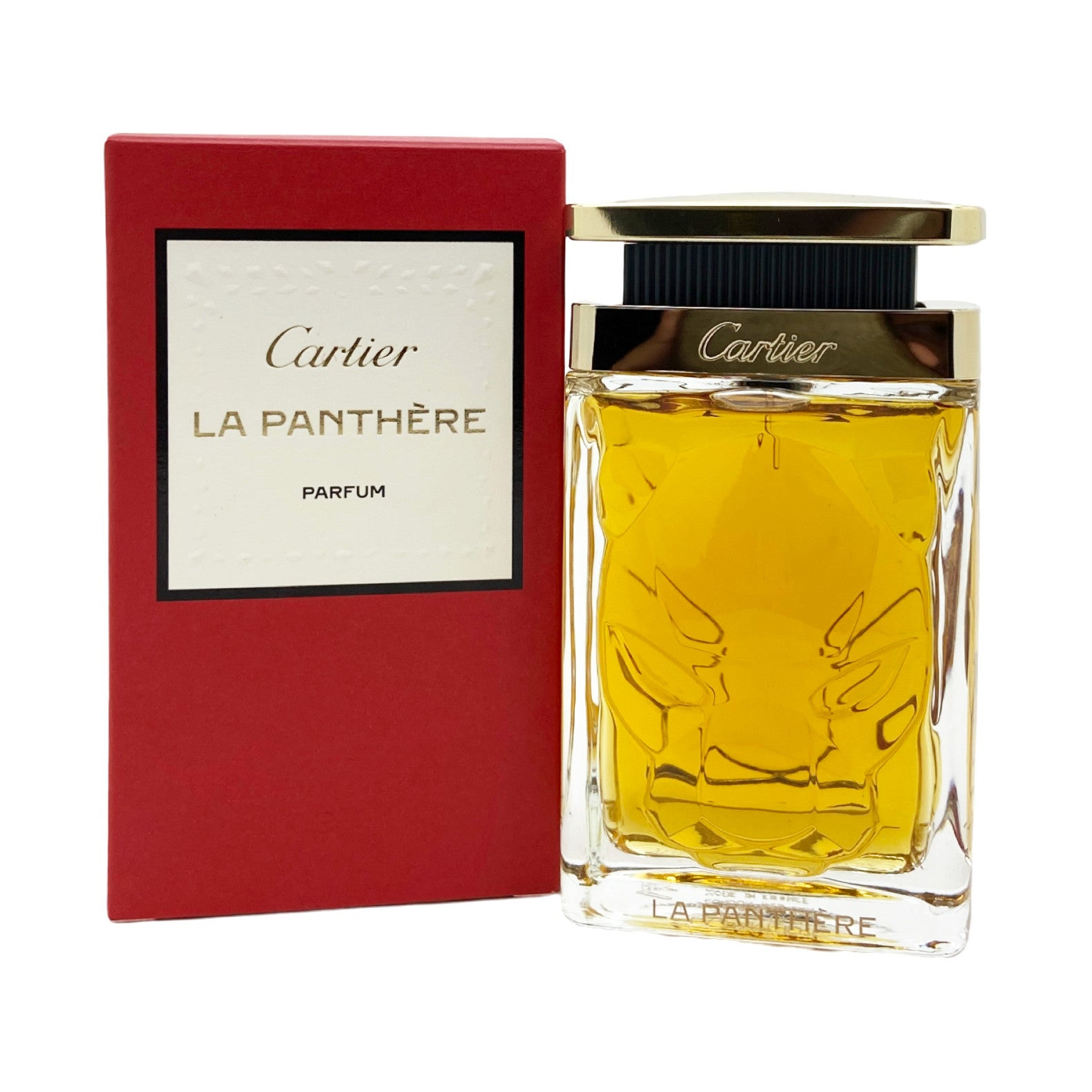 Cartier La Panthere For Women Parfum