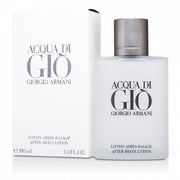 Armani Acqua Di Gio For Men After Shave Lotion