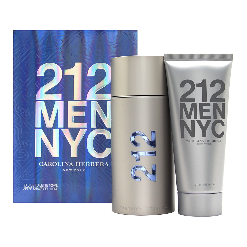 Carolina Herrera 212 For Men Eau de Toilette