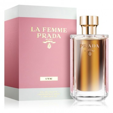Prada La Femme Prada L'eau For Women Eau de Toilette