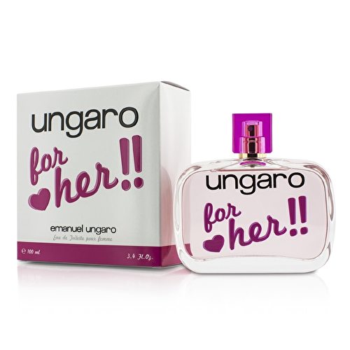 Emanuel Ungaro Ungaro For Her For Women Eau de Toilette