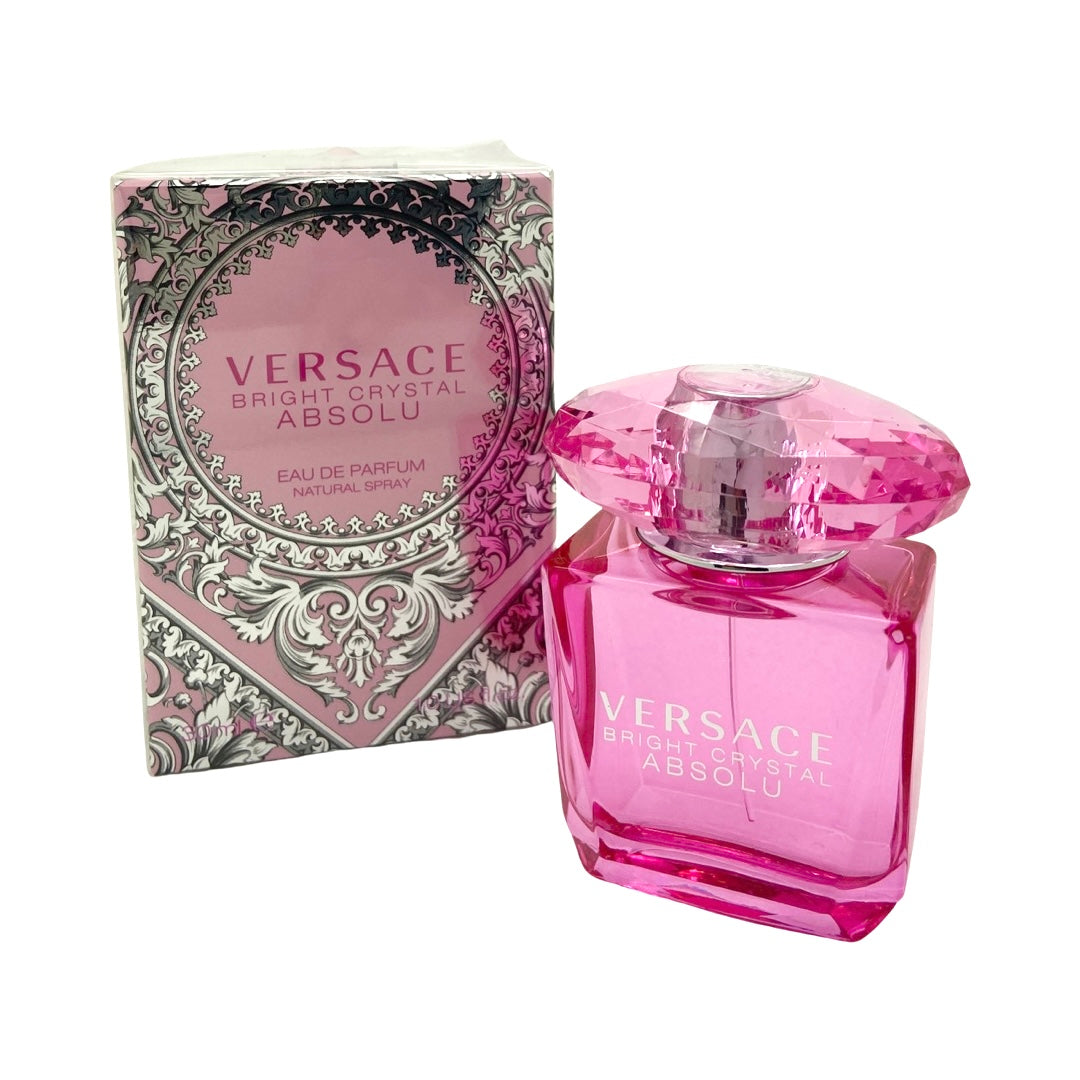 Versace Bright Crystal Absolu Pour Femme Eau de Parfum