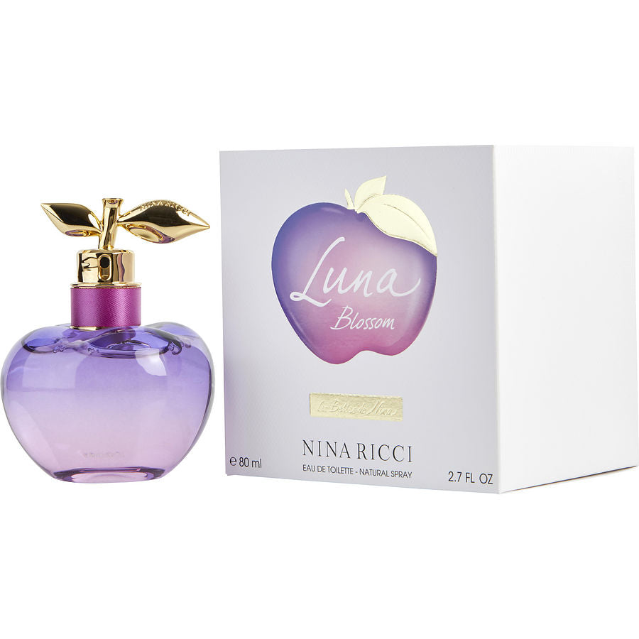 Nina Ricci Luna Blossom Pour Femme Eau de Toilette