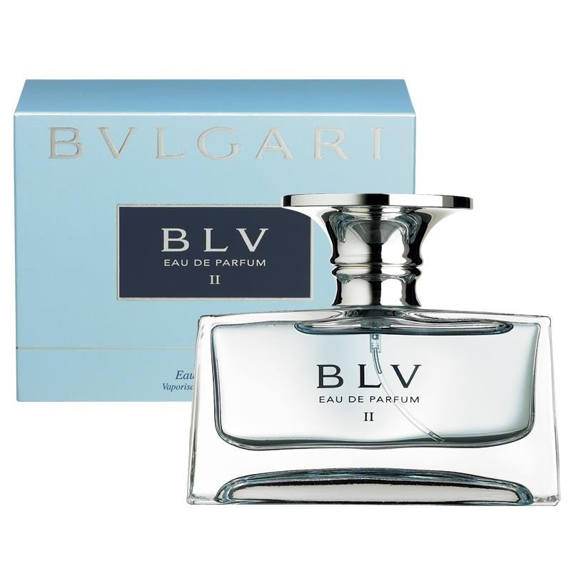 Bvlgari BLV II For Women Eau de Parfum