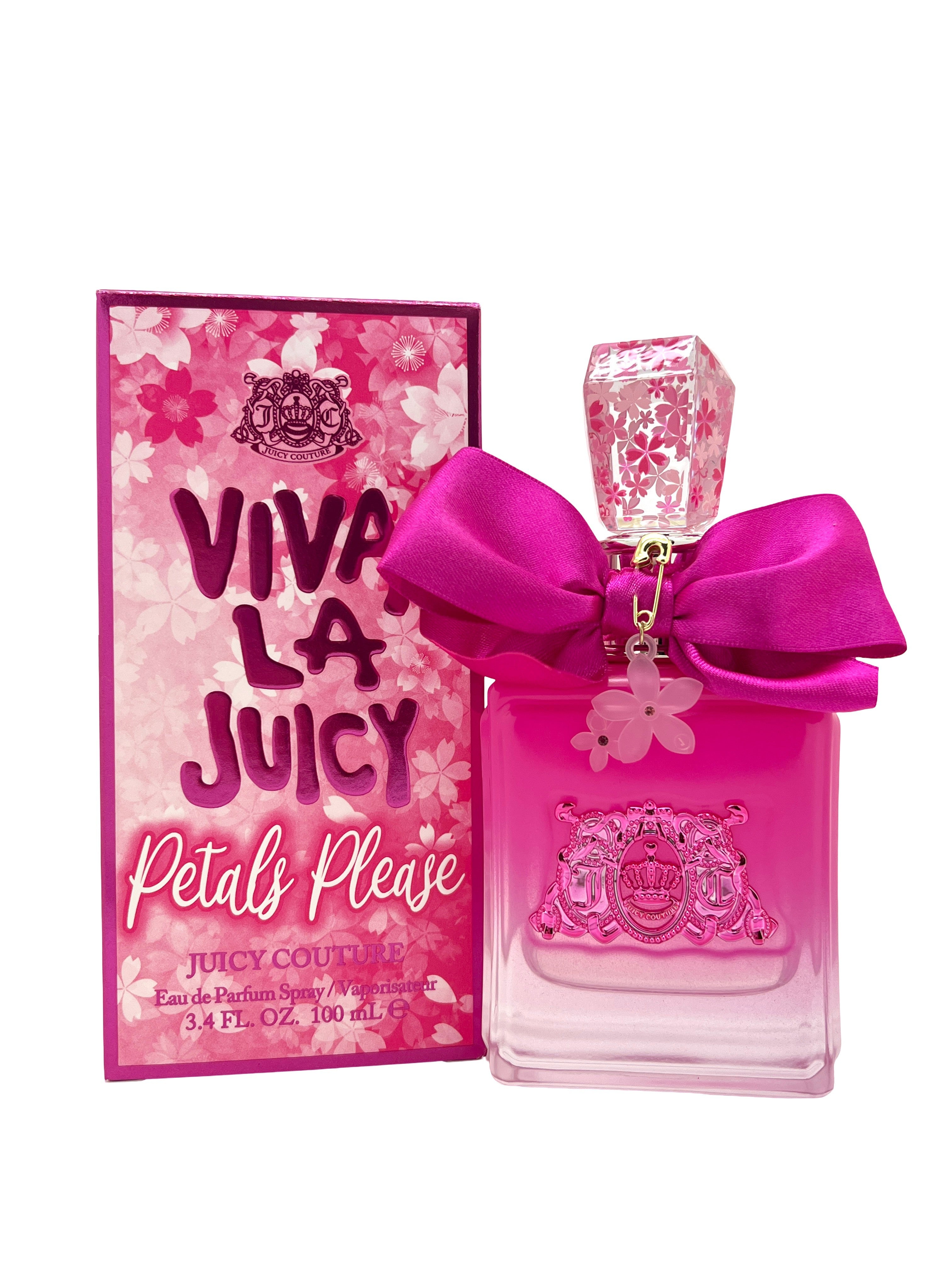 Juicy Couture Viva La Juicy Petals Please For Women Eau De Parfum