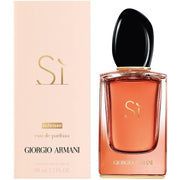 Armani Si Intense Pour Femme Eau de Parfum 2021