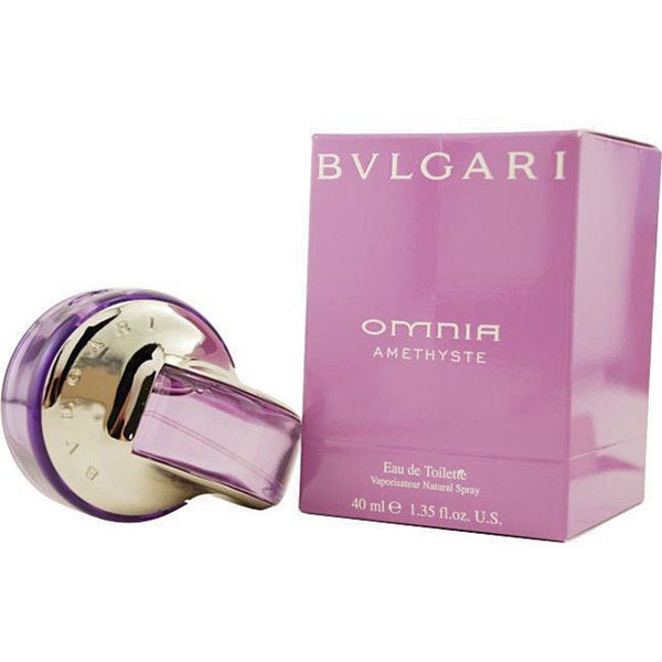 Bvlgari Omnia Amethyste For Women Eau de Toilette