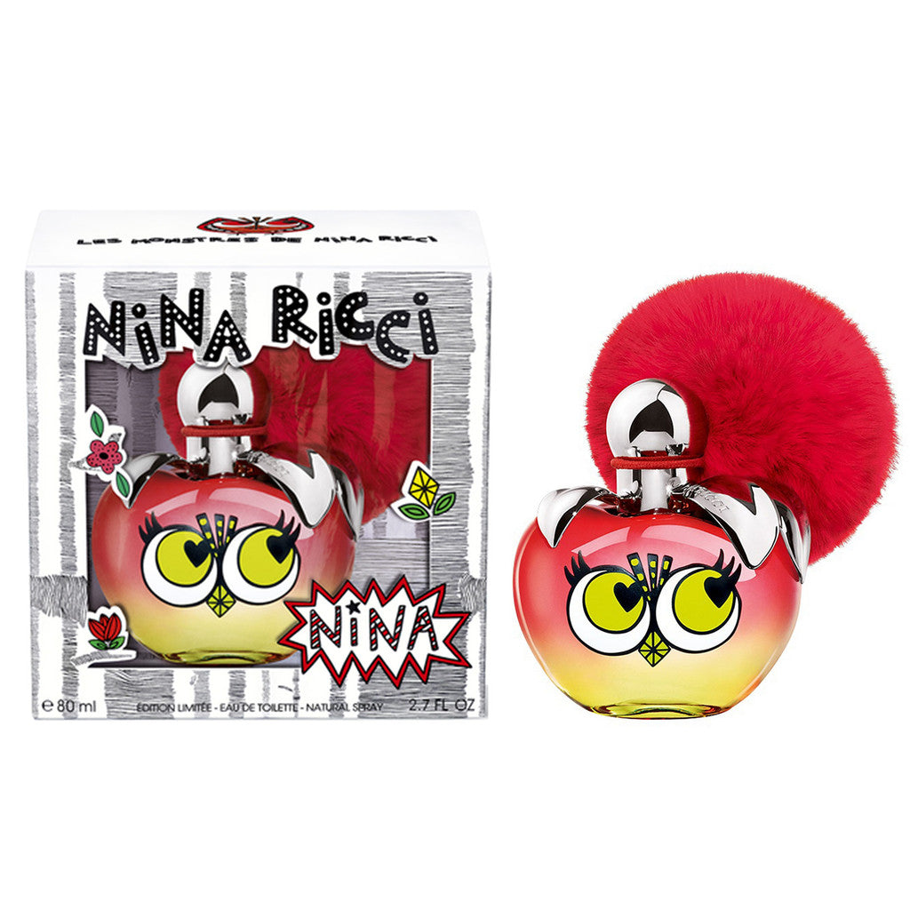 Nina Ricci Nina For Women Eau de Toilette