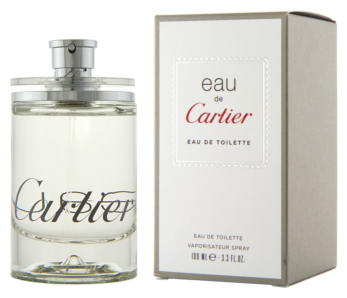 Cartier Eau De Cartier For Men & Women Eau de Toilette