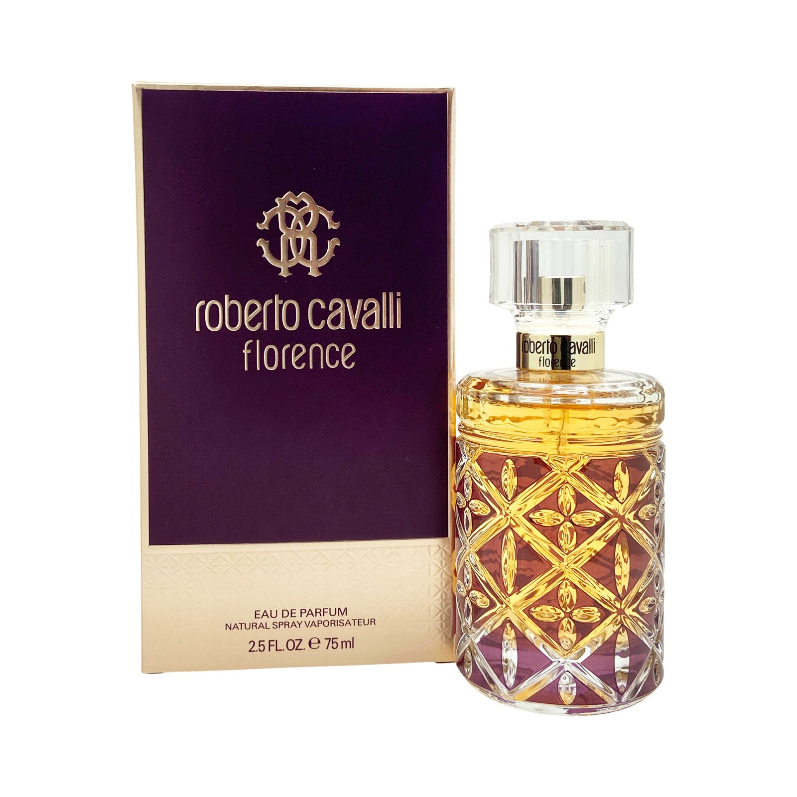 Roberto Cavalli Florence Pour Femme Eau De Parfum