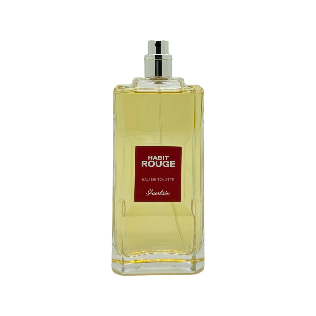 Guerlain Habit Rouge Pour Homme Eau de Toilette