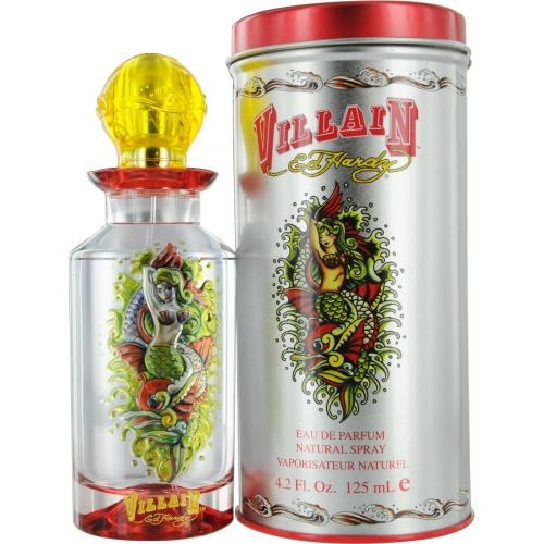Ed Hardy Villain For Women Eau de Parfum