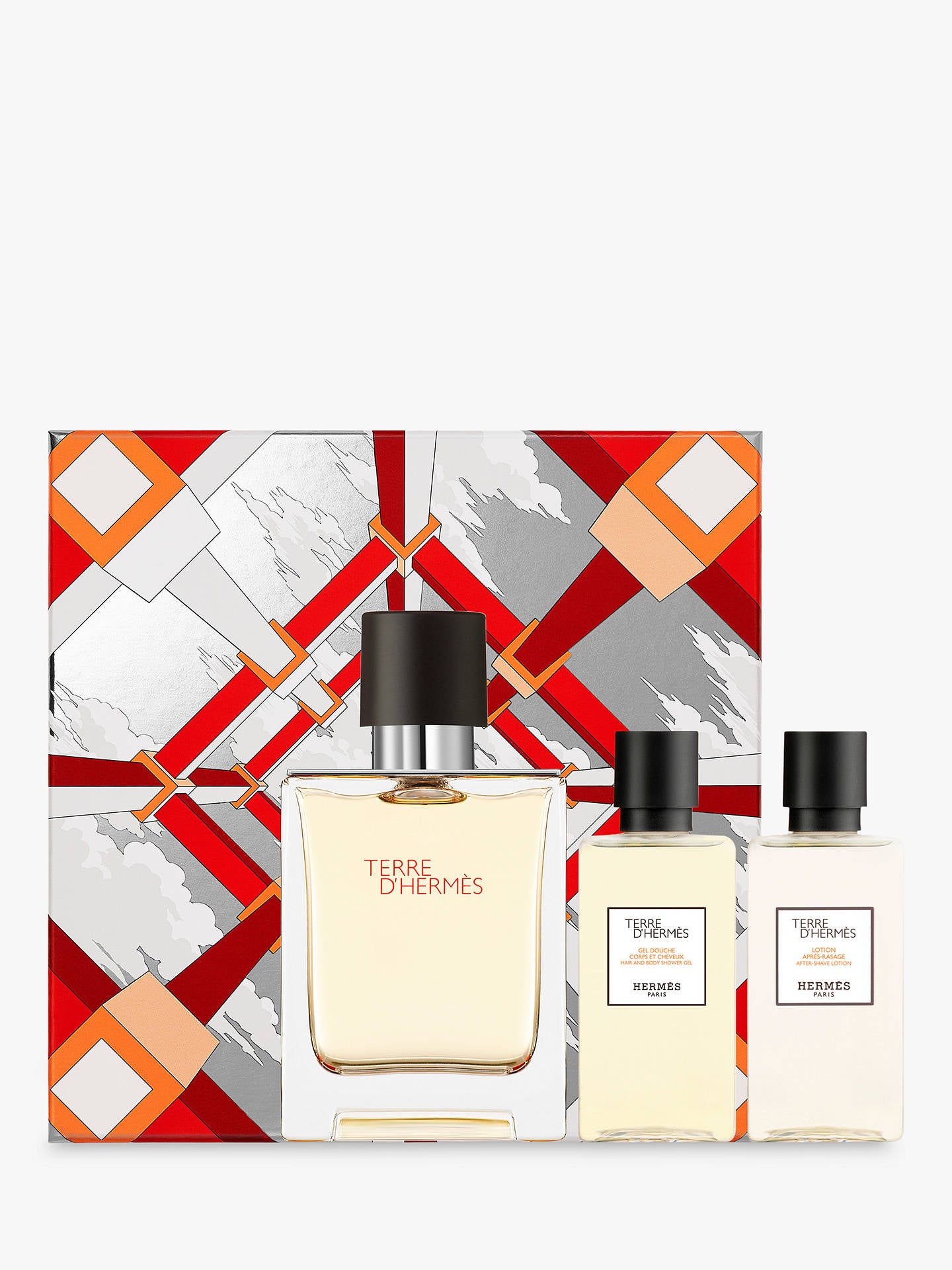 Hermes Terre D'Hermes For Men Eau de Toilette