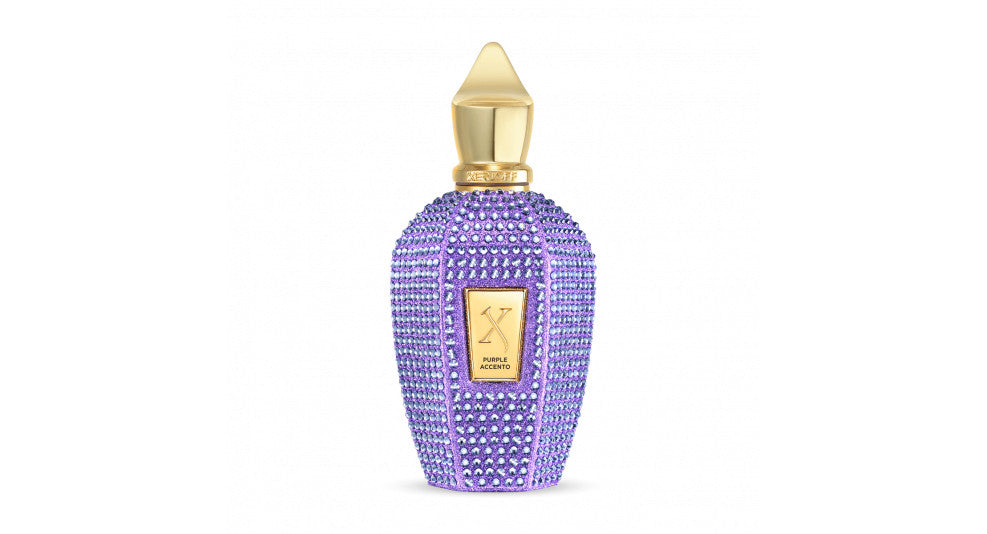 Xerjoff Purple Accento Crystal Edition Eau de Parfum