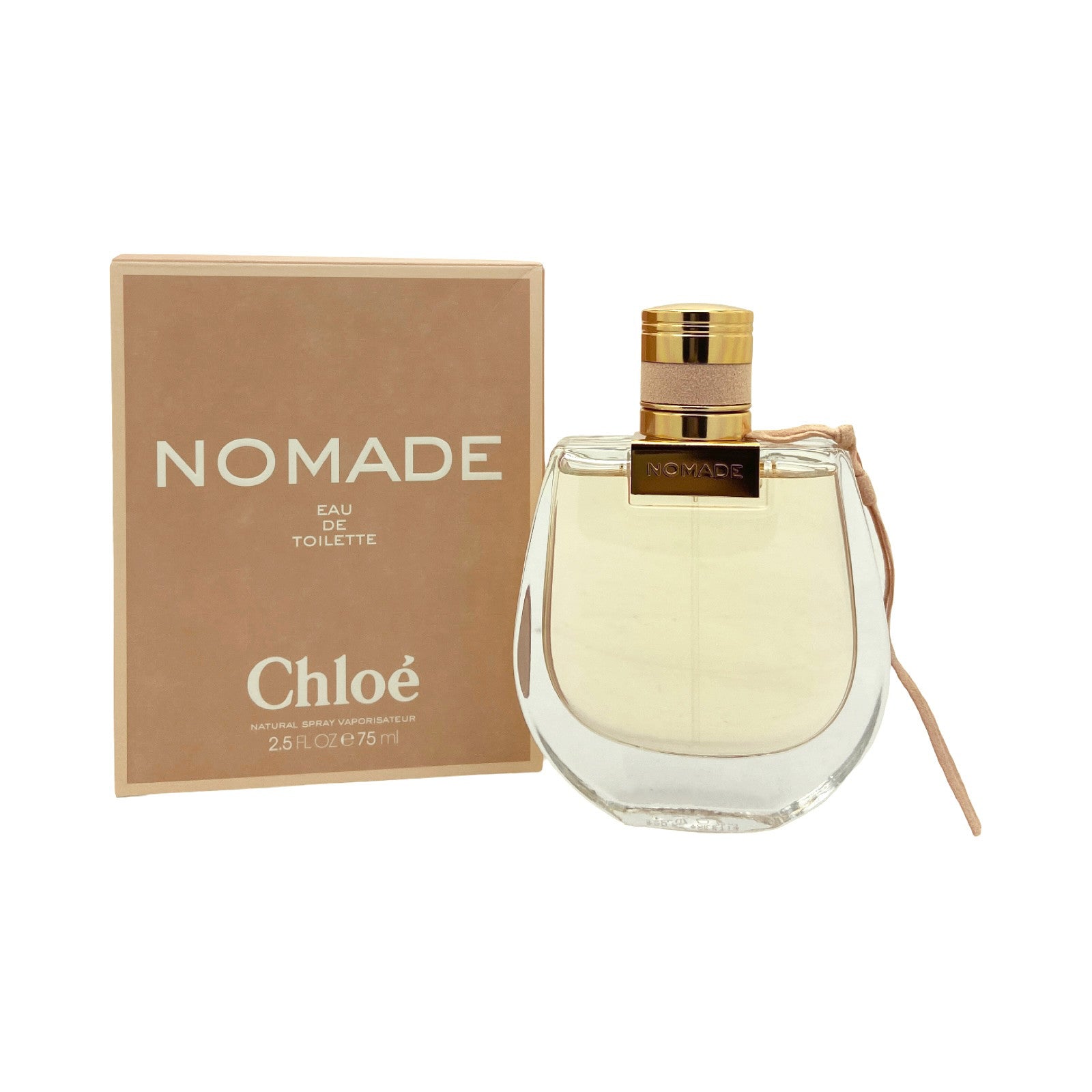 Chloe Nomade Pour Femme Eau De Toilette