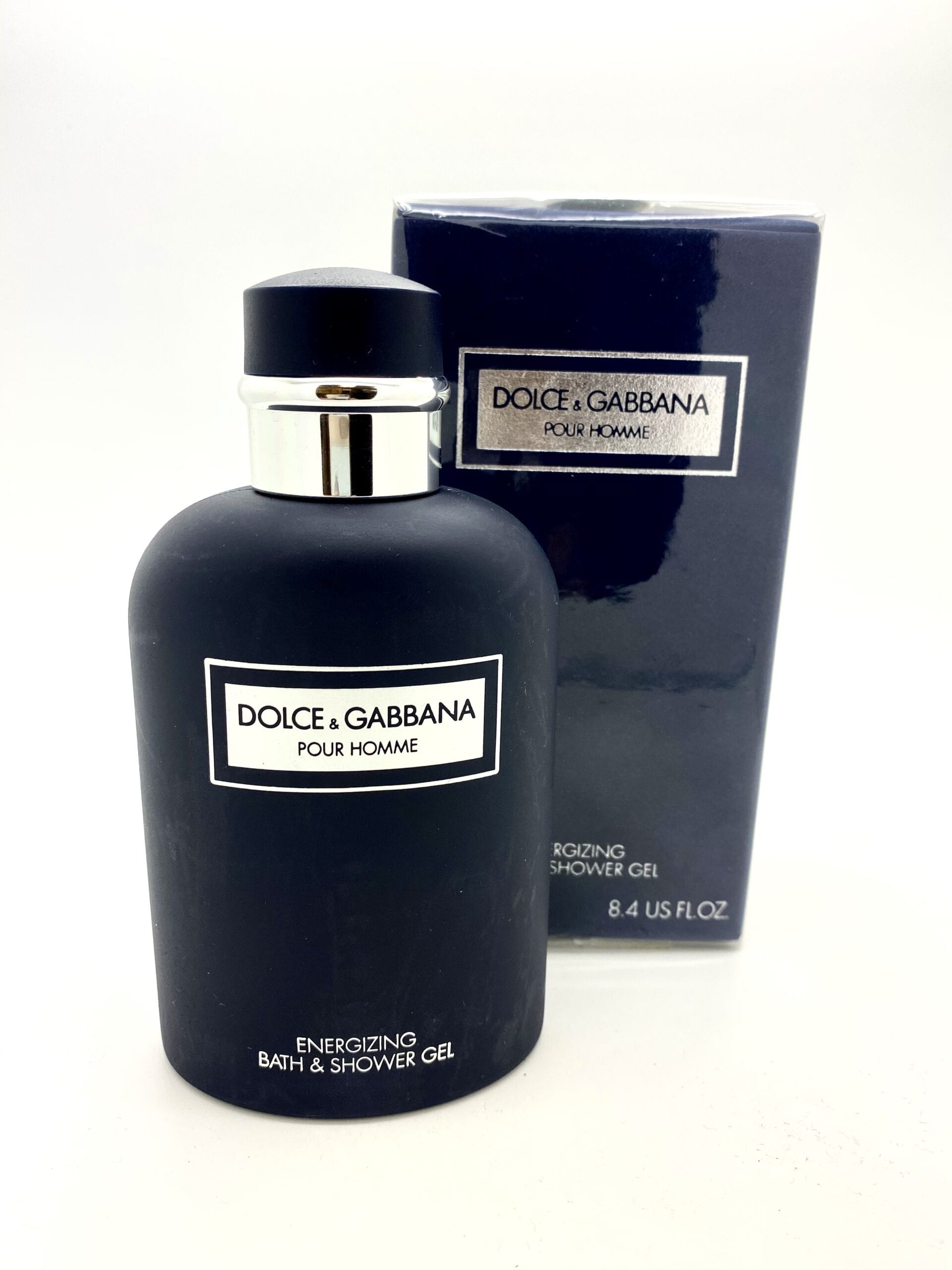 Dolce & Gabbana Pour Homme Gel Douche Vintage
