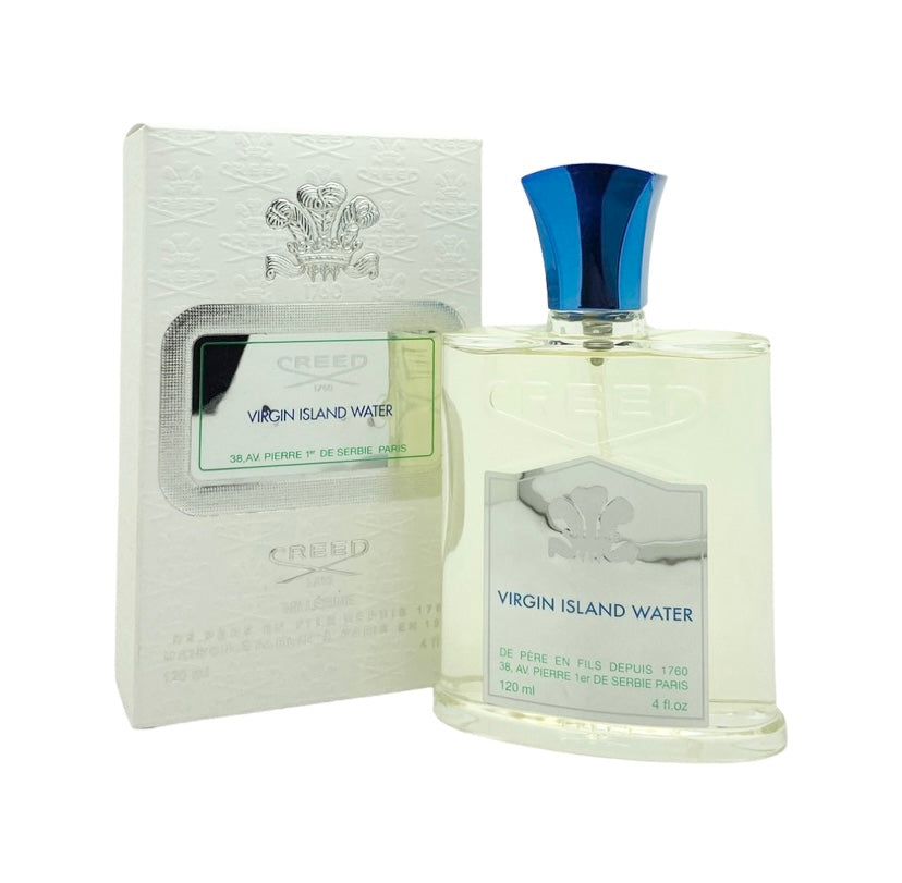 Creed Virgin Island Water Pour Homme & Femme Eau de Parfum