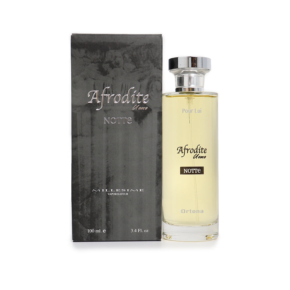 Ortona Afrodite Uomo Notte Pour Homme Eau de Parfum