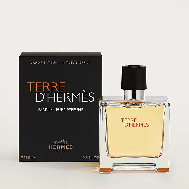 Hermes Terre D'Hermes Pour Homme Parfum