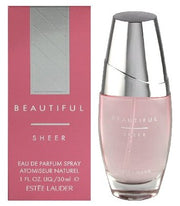 Estee Lauder Beautiful Sheer For Women Eau de Parfum