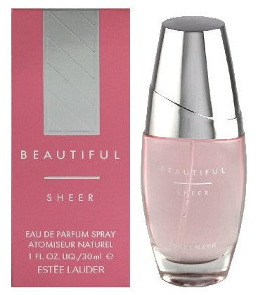 Estee Lauder Beautiful Sheer For Women Eau de Parfum