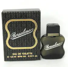Borsalino Pour Homme Eau de Toilette  4.5 ml / 1.15 oz      BORSALINO